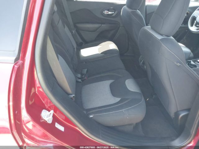 2016 JEEP CHEROKEE 1C4PJLAB5GW281944 Photo 7