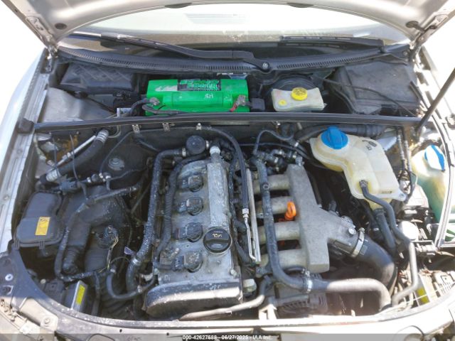2004 AUDI A4 WAUAC48H74K018158 Photo 9