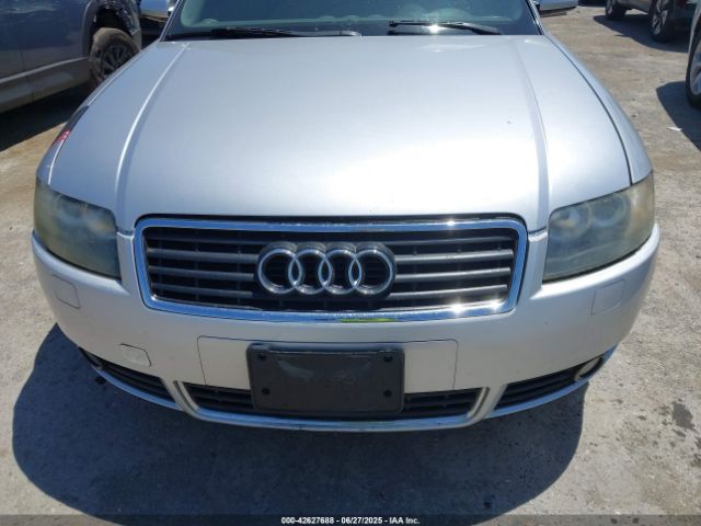 2004 AUDI A4 WAUAC48H74K018158 Photo 5