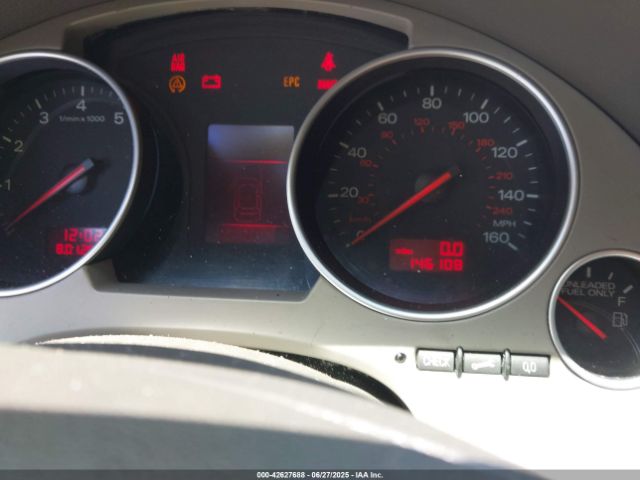 2004 AUDI A4 WAUAC48H74K018158 Photo 6