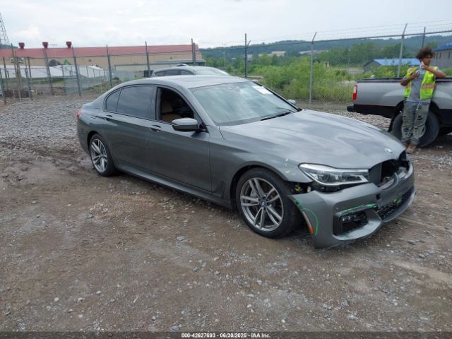 2016 BMW 750I WBA7F2C58GG415114