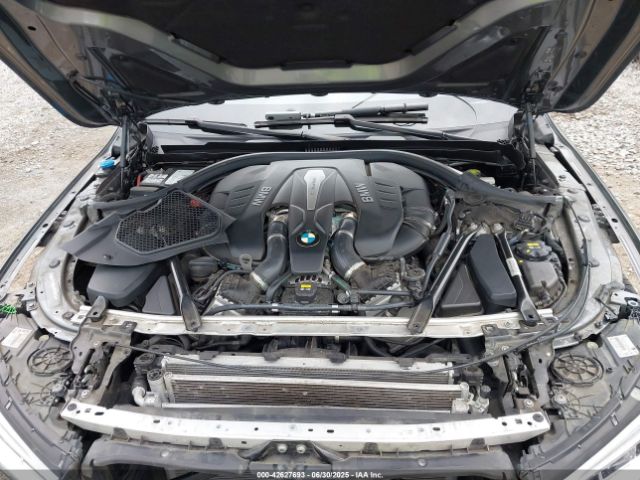 2016 BMW 750I WBA7F2C58GG415114 Photo 9