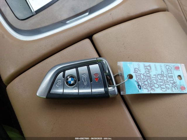 2016 BMW 750I WBA7F2C58GG415114 Photo 10