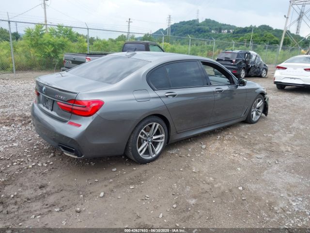 2016 BMW 750I WBA7F2C58GG415114 Photo 3