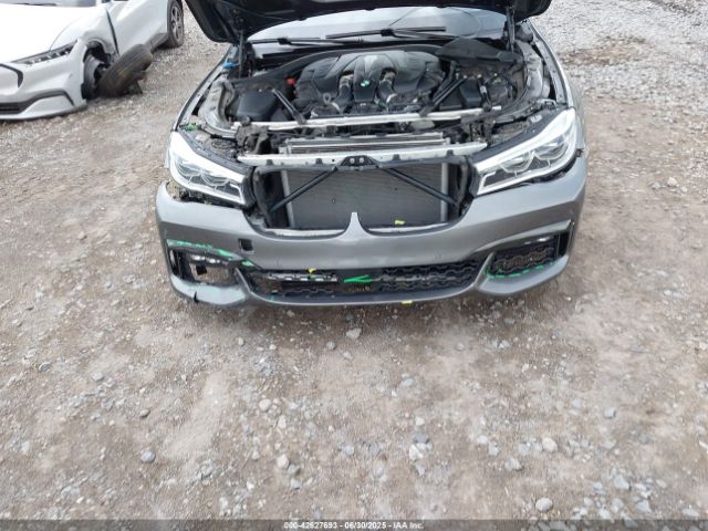 2016 BMW 750I WBA7F2C58GG415114 Photo 5