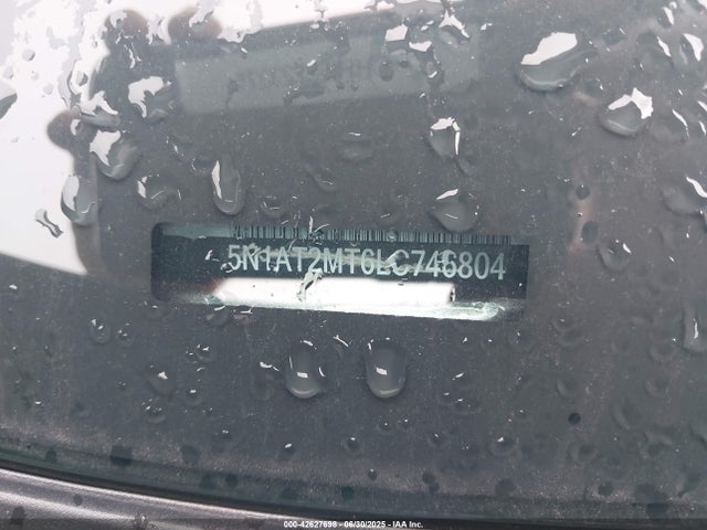 Nissan 2020 2020 5N1AT2MT6LC746804 Image 9