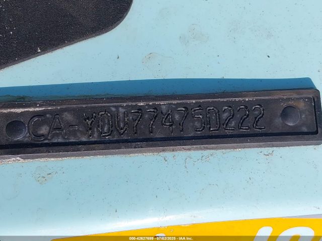 2022 SEADOO OTHER YDV77475D222 Photo 8