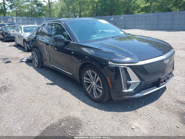 2024 CADILLAC LYRIQ 1GYKPRRL1RZ111455 Photo 0