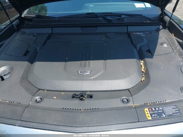 2024 CADILLAC LYRIQ 1GYKPRRL1RZ111455 Photo 9