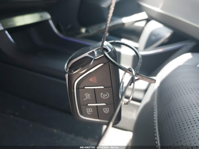 2024 CADILLAC LYRIQ 1GYKPRRL1RZ111455 Photo 10