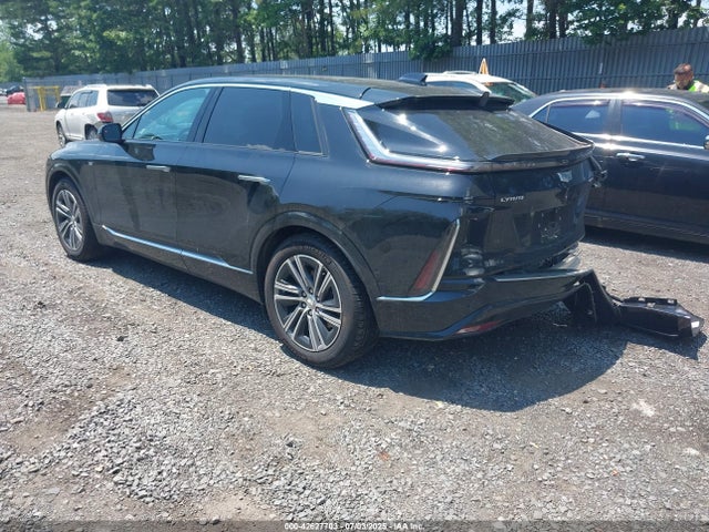 2024 CADILLAC LYRIQ 1GYKPRRL1RZ111455 Photo 2