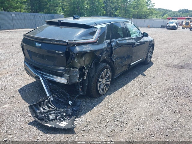 2024 CADILLAC LYRIQ 1GYKPRRL1RZ111455 Photo 3
