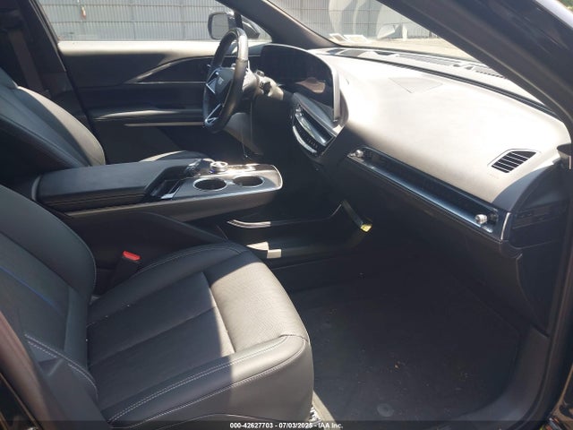2024 CADILLAC LYRIQ 1GYKPRRL1RZ111455 Photo 4