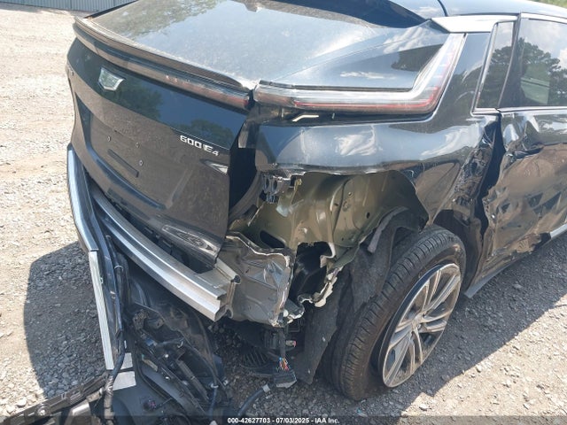 2024 CADILLAC LYRIQ 1GYKPRRL1RZ111455 Photo 5