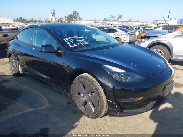 2021 TESLA MODEL 3 5YJ3E1EA9MF077673 Photo 0