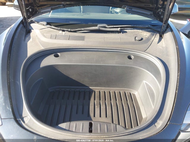 2021 TESLA MODEL 3 5YJ3E1EA9MF077673 Photo 9