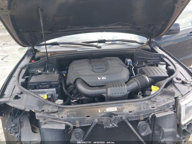 2014 JEEP GRAND CHEROKEE 1C4RJEAG2EC357974 Photo 9