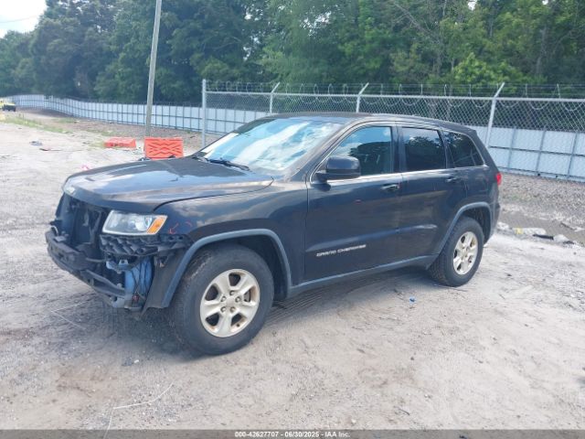 2014 JEEP GRAND CHEROKEE 1C4RJEAG2EC357974 Photo 1