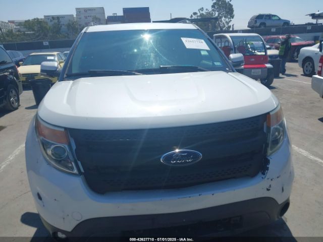 1FM5K7F89EGA69351 Ford 2014