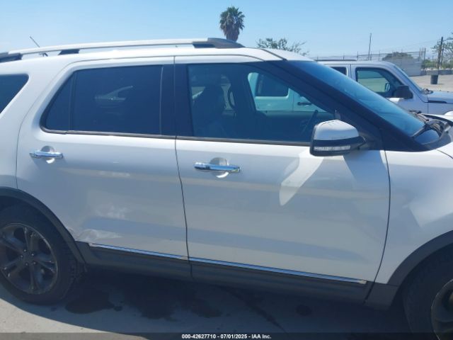 1FM5K7F89EGA69351 Ford 2014