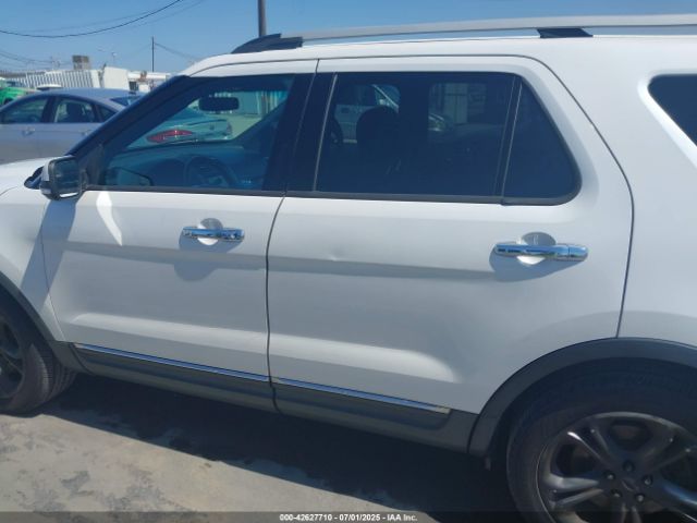 1FM5K7F89EGA69351 Ford 2014