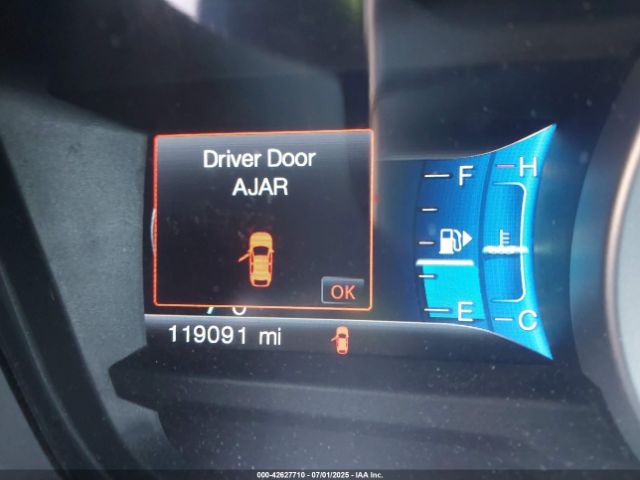 1FM5K7F89EGA69351 Ford 2014