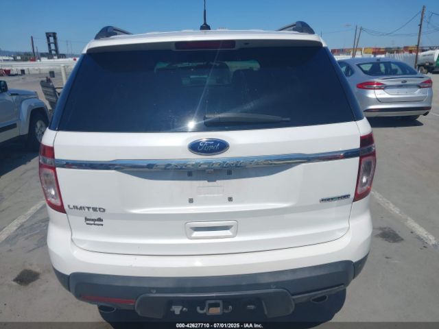 1FM5K7F89EGA69351 Ford 2014
