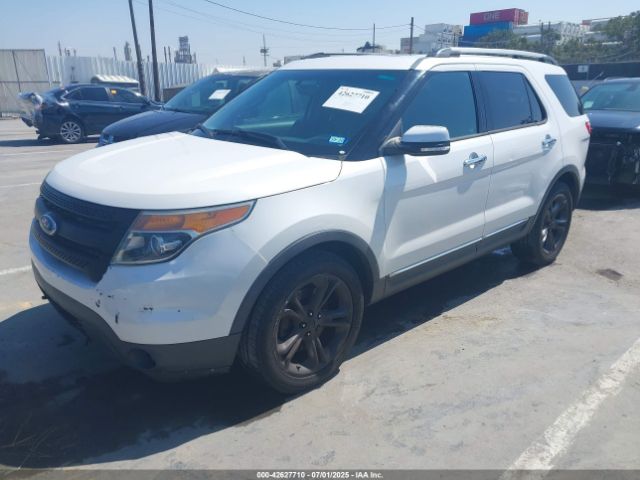 1FM5K7F89EGA69351 Ford 2014