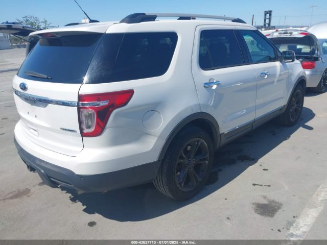 1FM5K7F89EGA69351 Ford 2014