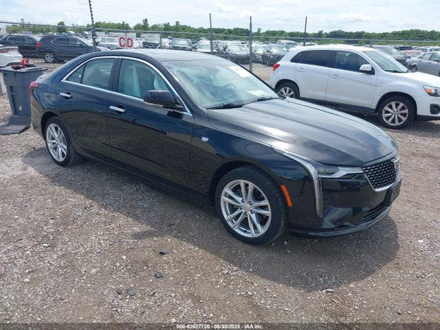 2020 CADILLAC CT4 1G6DK5RK8L0153973 Photo 0