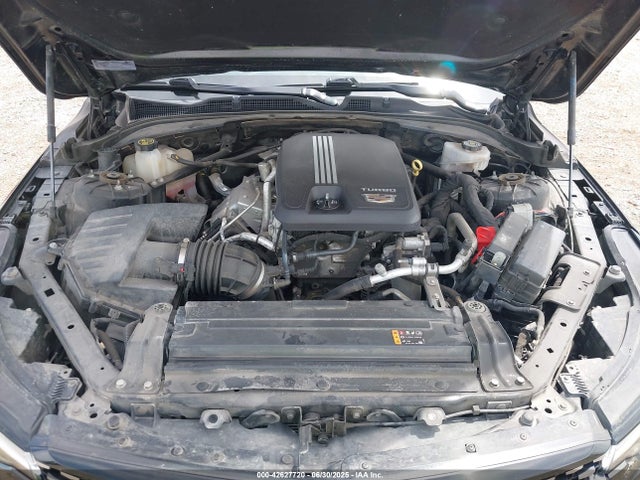 2020 CADILLAC CT4 1G6DK5RK8L0153973 Photo 9
