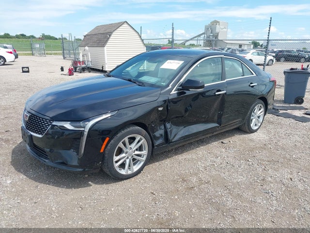 2020 CADILLAC CT4 1G6DK5RK8L0153973 Photo 1