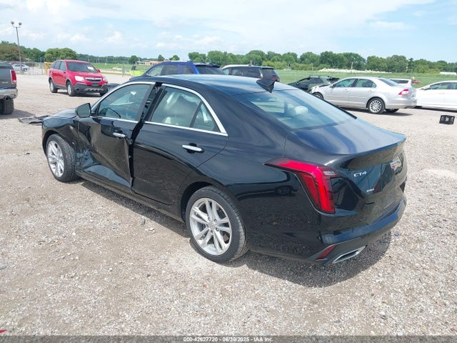 2020 CADILLAC CT4 1G6DK5RK8L0153973 Photo 2