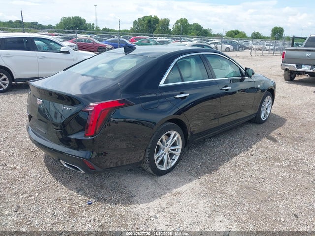 2020 CADILLAC CT4 1G6DK5RK8L0153973 Photo 3