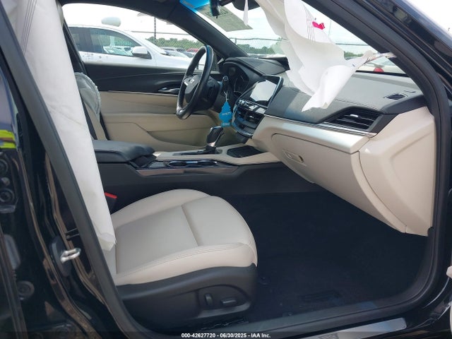 2020 CADILLAC CT4 1G6DK5RK8L0153973 Photo 4