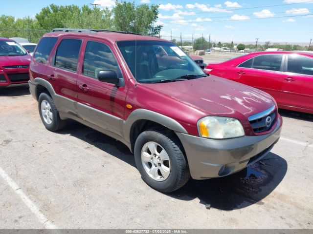 2003 MAZDA TRIBUTE 4F2YZ94193KM38041