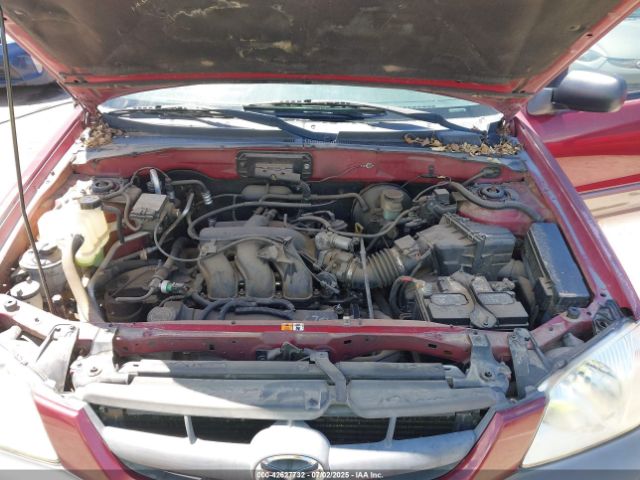 2003 MAZDA TRIBUTE 4F2YZ94193KM38041 Photo 9