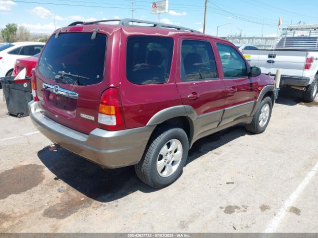 2003 MAZDA TRIBUTE 4F2YZ94193KM38041 Photo 3
