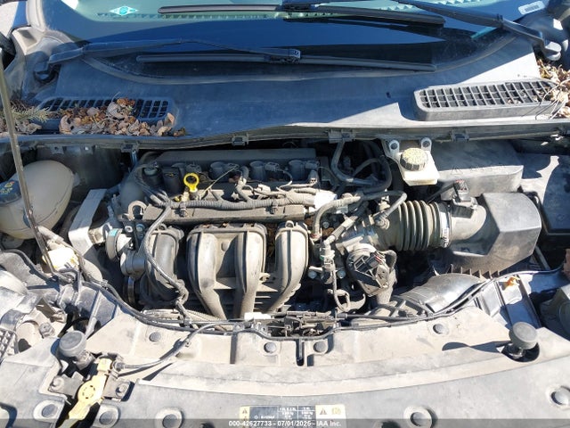 Ford 2.5l i-vct 2017 1FMCU0F74HUD41603 Image 10