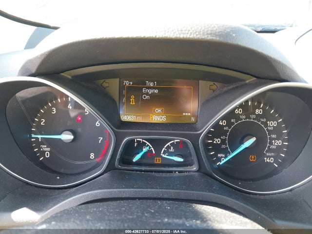 Ford 2.5l i-vct 2017 1FMCU0F74HUD41603 Image 7