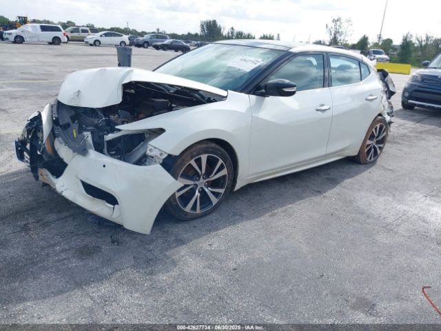 2017 NISSAN MAXIMA 1N4AA6AP2HC364047 Photo 1