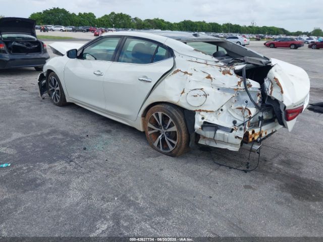 2017 NISSAN MAXIMA 1N4AA6AP2HC364047 Photo 2