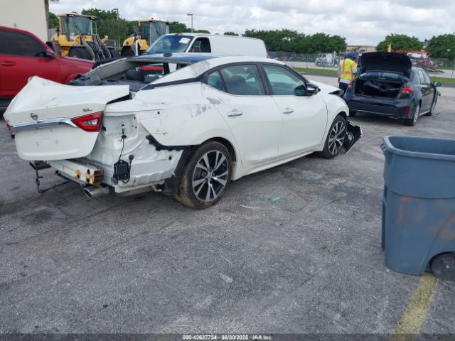 2017 NISSAN MAXIMA 1N4AA6AP2HC364047 Photo 3