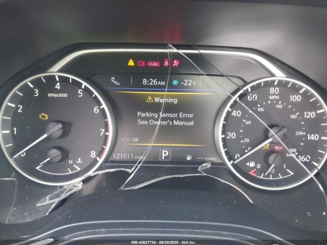 2017 NISSAN MAXIMA 1N4AA6AP2HC364047 Photo 6
