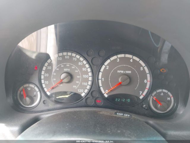 2006 JEEP LIBERTY 1J4GK48K16W292151 Photo 6