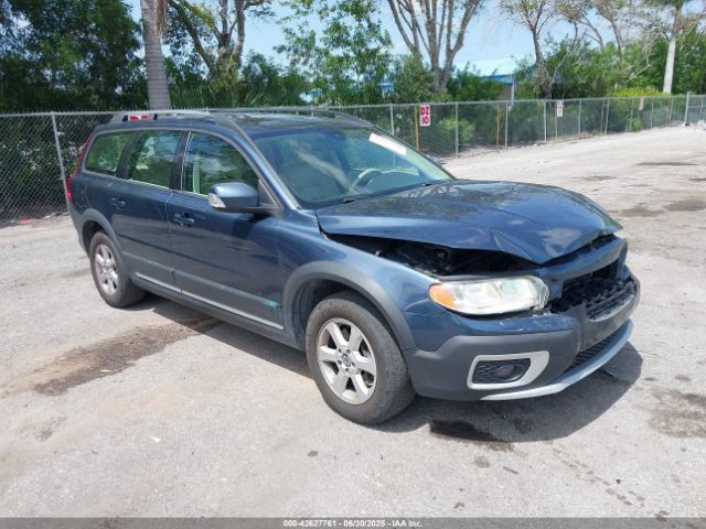 2008 VOLVO XC70 YV4BZ982181036744
