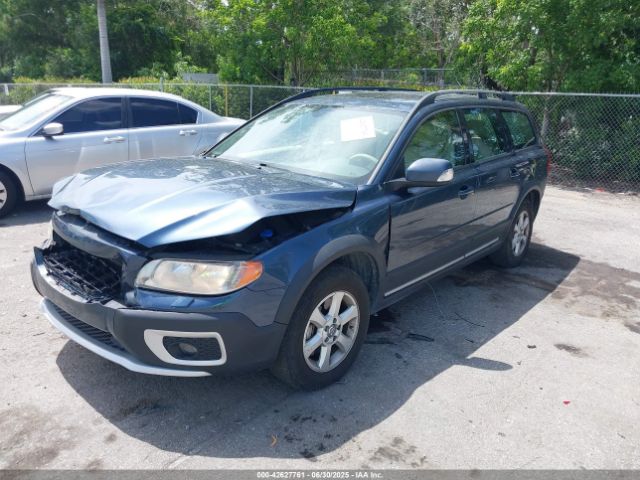 2008 VOLVO XC70 YV4BZ982181036744 Photo 1