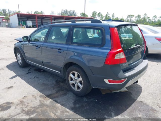 2008 VOLVO XC70 YV4BZ982181036744 Photo 2