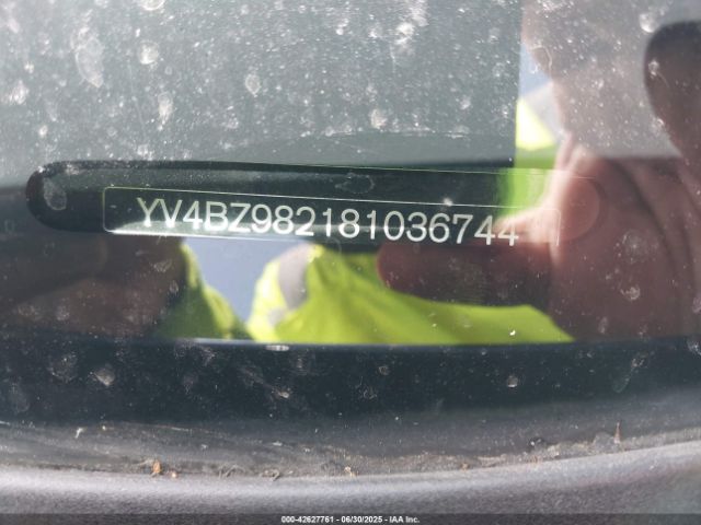 2008 VOLVO XC70 YV4BZ982181036744 Photo 8
