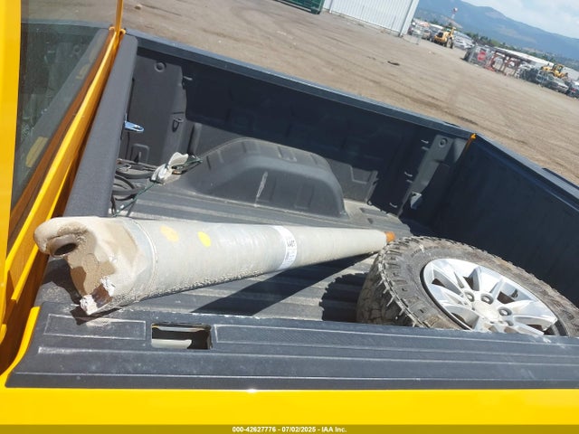1GCPYAEK1KZ413549 Chevrolet l3b - sidi, vvt, alum